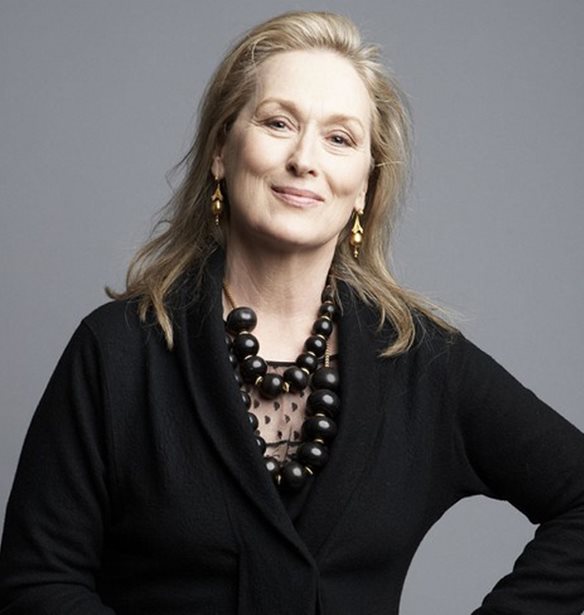 Meryl Streep: &#x397; &#x3B1;&#x3C0;&#x3AC;&#x3BD;&#x3C4;&#x3B7;&#x3C3;&#x3B7; &#x3C4;&#x3B7;&#x3C2; &#x3C3;&#x3C4;&#x3B7;&#x3BD; &#x3B5;&#x3C0;&#x3AF;&#x3B8;&#x3B5;&#x3C3;&#x3B7; &#x3C4;&#x3BF;&#x3C5; Karl Lagerfeld &#x3B5;&#x3BD;&#x3B1;&#x3BD;&#x3C4;&#x3AF;&#x3BF;&#x3BD; &#x3C4;&#x3B7;&#x3C2;