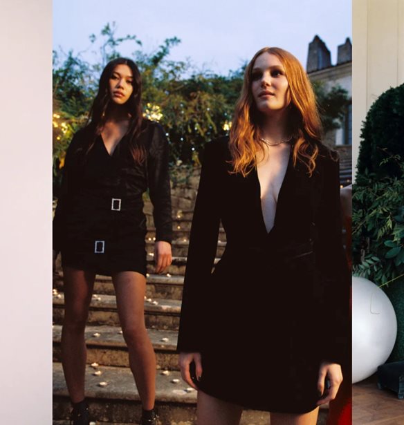 13 κομμάτια από το Zara για να δημιουργήσεις τις πιο λαμπερές εμφανίσεις φέτος τα Χριστούγεννα