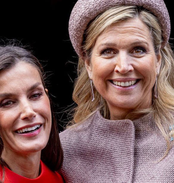 &#x394;&#x3CD;&#x3BF; &#x3B2;&#x3B1;&#x3C3;&#x3AF;&#x3BB;&#x3B9;&#x3C3;&#x3C3;&#x3B5;&#x3C2;, &#x3AD;&#x3BD;&#x3B1; &#x3C6;&#x3CC;&#x3C1;&#x3B5;&#x3BC;&#x3B1; Massimo Dutti! &#x397; Letizia &#x3C4;&#x3BF; &#x3AD;&#x3C7;&#x3B5;&#x3B9; &#x3B5;&#x3C0;&#x3B9;&#x3BB;&#x3AD;&#x3BE;&#x3B5;&#x3B9; &#x3C0;&#x3BF;&#x3BB;&#x3BB;&#x3AD;&#x3C2; &#x3C6;&#x3BF;&#x3C1;&#x3AD;&#x3C2;, &#x3B1;&#x3BB;&#x3BB;&#x3AC; &#x3C4;&#x3BF; &#x3C0;&#x3C1;&#x3C9;&#x3C4;&#x3BF;&#x3B5;&#x3AF;&#x3B4;&#x3B1;&#x3BC;&#x3B5; &#x3C3;&#x3C4;&#x3B7; &#x39C;axima &#x3C4;&#x3B7;&#x3C2; &#x39F;&#x3BB;&#x3BB;&#x3B1;&#x3BD;&#x3B4;&#x3AF;&#x3B1;&#x3C2;