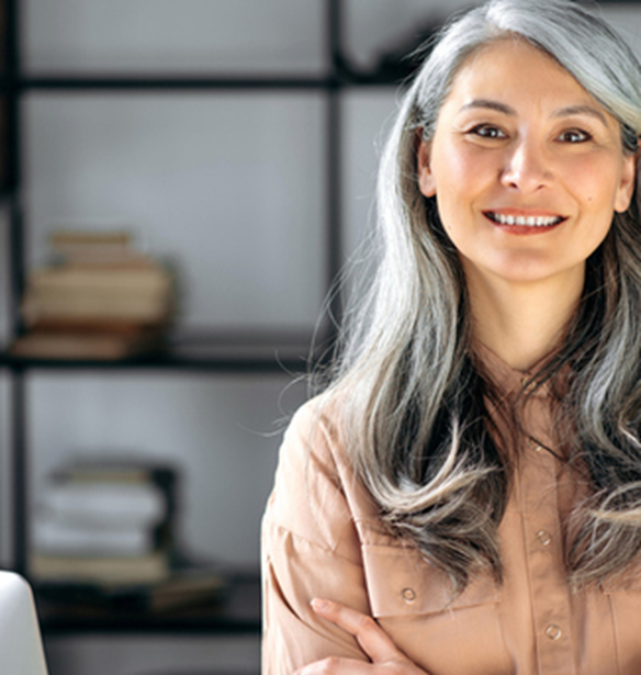 "Η εμμηνόπαυση είναι ένα φυσιολογικό στάδιο στη ζωή κάθε γυναίκας"