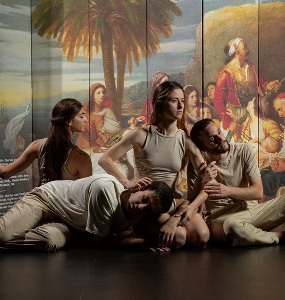 &quot;&#x39C;&#x39F;&#x3A1;&#x399;&#x391;&#x3A3; &#x2018;21&quot; | Tableaux Vivants &#x3BC;&#x3B1;&#x3C2; &#x3C4;&#x3B1;&#x3BE;&#x3B9;&#x3B4;&#x3B5;&#x3CD;&#x3BF;&#x3C5;&#x3BD; &#x3C3;&#x3C4;&#x3B7;&#x3BD; &#x399;&#x3C3;&#x3C4;&#x3BF;&#x3C1;&#x3AF;&#x3B1; &#x3C4;&#x3B7;&#x3C2; &#x395;&#x3C0;&#x3B1;&#x3BD;&#x3AC;&#x3C3;&#x3C4;&#x3B1;&#x3C3;&#x3B7;&#x3C2; &#x3C4;&#x3BF;&#x3C5; 1821