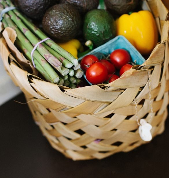 Τα φρούτα και τα λαχανικά του Ιουνίου