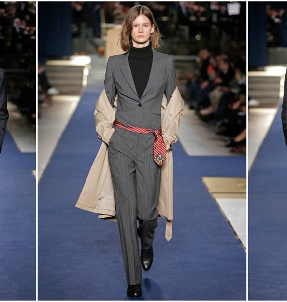 &#x397; Brooks Brothers &#x3AD;&#x3BA;&#x3BB;&#x3B5;&#x3B9;&#x3C3;&#x3B5; 200 &#x3C7;&#x3C1;&#x3CC;&#x3BD;&#x3B9;&#x3B1; &#x3BA;&#x3B1;&#x3B9; &#x3C4;&#x3BF; &#x3B3;&#x3B9;&#x3CC;&#x3C1;&#x3C4;&#x3B1;&#x3C3;&#x3B5; &#x3BC;&#x3B5; &#x3AD;&#x3BD;&#x3B1; &#x3B5;&#x3C0;&#x3B9;&#x3B2;&#x3BB;&#x3B7;&#x3C4;&#x3B9;&#x3BA;&#x3CC; fashion show