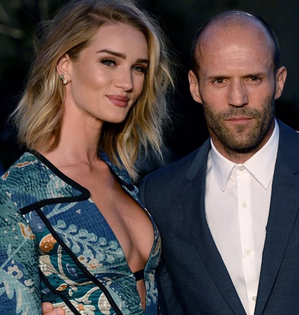 Rosie Huntington Whiteley &amp; Jason Statham | &#x3A0;&#x3B1;&#x3BD;&#x3C4;&#x3C1;&#x3B5;&#x3CD;&#x3BF;&#x3BD;&#x3C4;&#x3B1;&#x3B9; &#x3C4;&#x3B7;&#x3BD; &#x3C0;&#x3B1;&#x3C1;&#x3B1;&#x3BC;&#x3BF;&#x3BD;&#x3AE; &#x3C4;&#x3B7;&#x3C2; &#x3A0;&#x3C1;&#x3C9;&#x3C4;&#x3BF;&#x3C7;&#x3C1;&#x3BF;&#x3BD;&#x3B9;&#x3AC;&#x3C2;