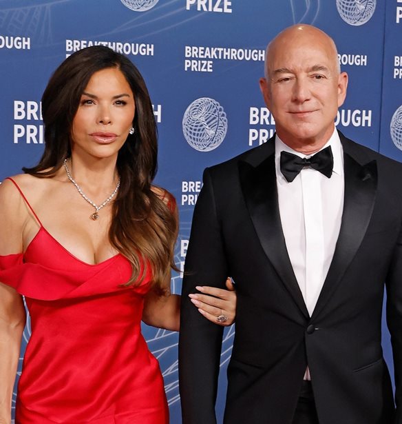 Jeff Bezos - Lauren Sanchez | &#x397; &#x3B7;&#x3C7;&#x3B7;&#x3C1;&#x3AE; &#x3B1;&#x3C0;&#x3BF;&#x3C5;&#x3C3;&#x3AF;&#x3B1; &#x3B1;&#x3C0;&#x3CC; &#x3C4;&#x3BF;&#x3BD; &#x3B3;&#x3AC;&#x3BC;&#x3BF; &#x3C4;&#x3BF;&#x3C5;&#x3C2;