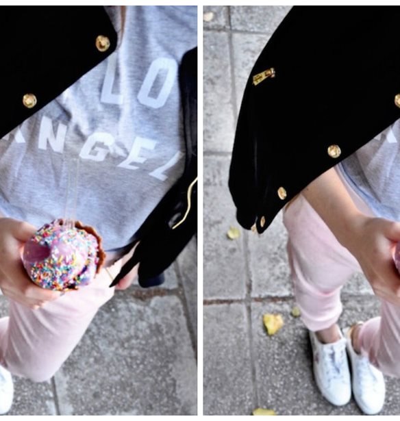 All velour everything: Η βελουτέ φόρμα τώρα είναι η πιο κουλ τάση!