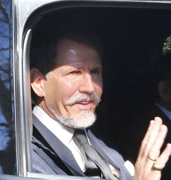 Τέως βασιλιάς Κωνσταντίνος | Στη σκιά των εξελίξεων γύρω από την υγεία της Ειρήνης το μνημόσυνο - Τι αναφέρει ο  Παύλος Ντε Γκρες;