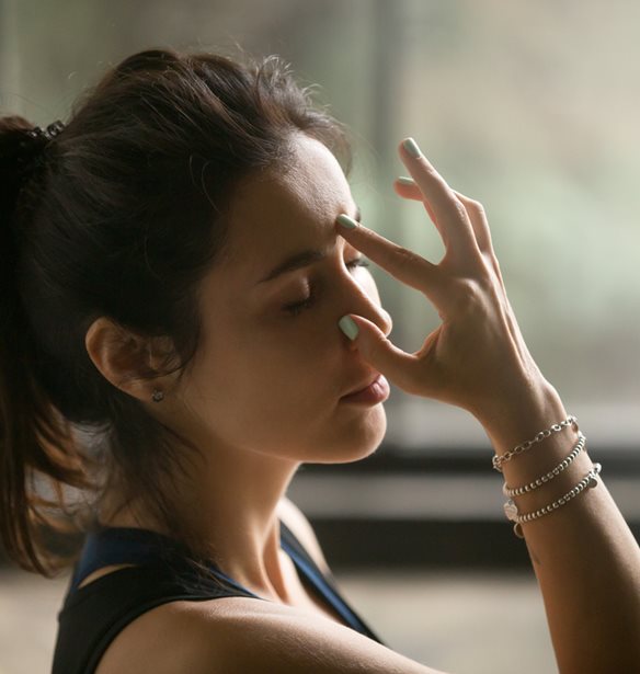 Πώς θα αντιμετωπίσεις την ιγμορίτιδα