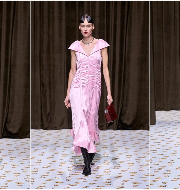 Jil Sander S/S 2025 | &#x39F;&#x3B9; &#x2019;30s &#x3BA;&#x3B1;&#x3B9; &#x2019;70s &#x3B3;&#x3C1;&#x3B1;&#x3BC;&#x3BC;&#x3AD;&#x3C2; &#x3C3;&#x3C5;&#x3BD;&#x3B1;&#x3BD;&#x3C4;&#x3BF;&#x3CD;&#x3BD; &#x3C4;&#x3B1; &#x3B5;&#x3BD;&#x3C4;&#x3C5;&#x3C0;&#x3C9;&#x3C3;&#x3B9;&#x3B1;&#x3BA;&#x3AC; sculpted &#x3C7;&#x3C4;&#x3B5;&#x3BD;&#x3AF;&#x3C3;&#x3BC;&#x3B1;&#x3C4;&#x3B1;