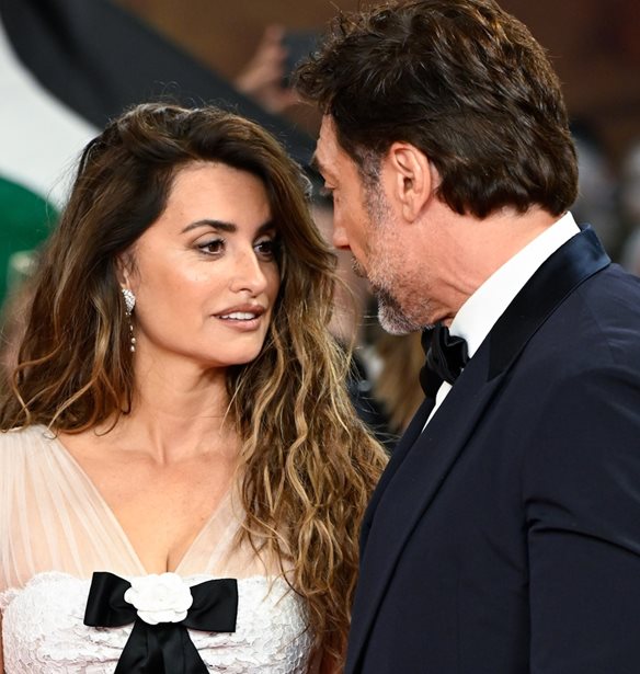 &#x39F;&#x3B9; Pen&#xE9;lope Cruz &#x3BA;&#x3B1;&#x3B9; Javier Bardem &#x3CC;&#x3C0;&#x3C9;&#x3C2; &#x3B4;&#x3B5;&#x3BD; &#x3C4;&#x3BF;&#x3C5;&#x3C2; &#x3AD;&#x3C7;&#x3BF;&#x3C5;&#x3BC;&#x3B5; &#x3BE;&#x3B1;&#x3BD;&#x3B1;&#x3B4;&#x3B5;&#x3AF;! &#x39C;&#x3B1;&#x3B6;&#x3AF; &#x3C3;&#x3C4;&#x3B7; &#x3C3;&#x3C5;&#x3BD;&#x3B1;&#x3C5;&#x3BB;&#x3AF;&#x3B1; &#x3C4;&#x3BF;&#x3C5; Lenny Kravitz