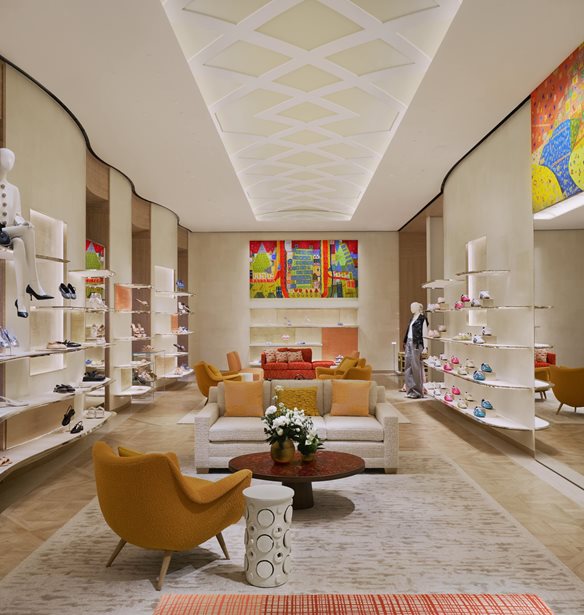 &#x397; &#x3C4;&#x3C1;&#x3B9;&#x3C0;&#x3BB;&#x3AE; &#x3C0;&#x3B1;&#x3C1;&#x3BF;&#x3C5;&#x3C3;&#x3AF;&#x3B1; &#x3C4;&#x3BF;&#x3C5; &#x3BF;&#x3AF;&#x3BA;&#x3BF;&#x3C5; Louis Vuitton &#x3C3;&#x3C4;&#x3B7; Milan Design Week