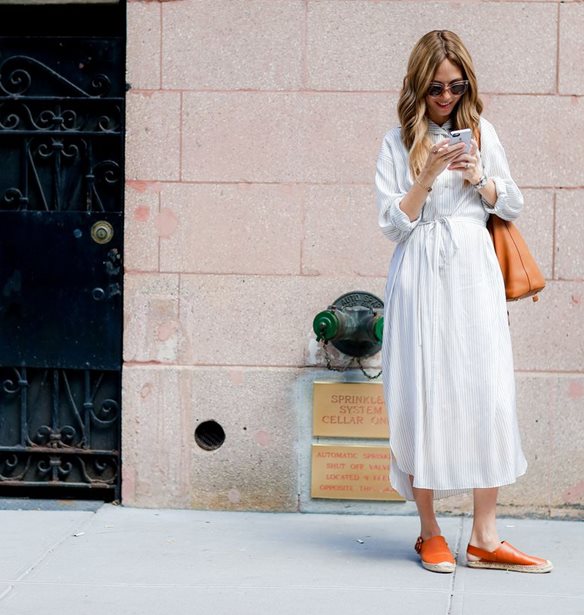 Shirt dress: To πιο δροσερό κομμάτι του φετινού καλοκαιριού