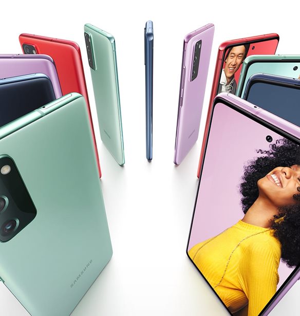 Samsung Galaxy S20 FE | &#x3A4;&#x3BF; &#x3B4;&#x3BF;&#x3BA;&#x3B9;&#x3BC;&#x3AC;&#x3C3;&#x3B1;&#x3BC;&#x3B5; &#x3BA;&#x3B1;&#x3B9; &#x3C4;&#x3BF; &#x3C0;&#x3C1;&#x3BF;&#x3C4;&#x3B5;&#x3AF;&#x3BD;&#x3BF;&#x3C5;&#x3BC;&#x3B5; &#x3B1;&#x3BD;&#x3B5;&#x3C0;&#x3B9;&#x3C6;&#x3CD;&#x3BB;&#x3B1;&#x3BA;&#x3C4;&#x3B1;