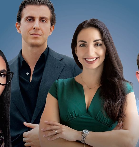 Αυτή είναι η ελληνική λίστα "30 UNDER 30" του Forbes για το 2026