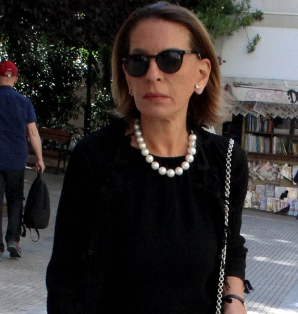 &#x397; &#x38C;&#x3BB;&#x3B3;&#x3B1; &#x3A4;&#x3C1;&#x3AD;&#x3BC;&#x3B7; &#x3BC;&#x3B5; boucl&#xE9; &#x3C3;&#x3B1;&#x3BA;&#x3AC;&#x3BA;&#x3B9; &#x3BA;&#x3B1;&#x3B9; &#x3BC;&#x3C0;&#x3B5;&#x3B6; &#x3C0;&#x3B1;&#x3BD;&#x3C4;&#x3B5;&#x3BB;&#x3CC;&#x3BD;&#x3B9; &#x3C3;&#x3C4;&#x3B7;&#x3BD; &#x3B7;&#x3BC;&#x3B5;&#x3C1;&#x3AF;&#x3B4;&#x3B1; &quot;Women Who Dare&quot;