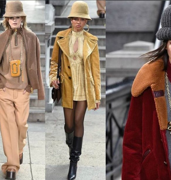 Marc Jacobs &#x3A6;&#x3B8;&#x3B9;&#x3BD;&#x3CC;&#x3C0;&#x3C9;&#x3C1;&#x3BF;/ &#x3A7;&#x3B5;&#x3B9;&#x3BC;&#x3CE;&#x3BD;&#x3B1;&#x3C2; 2017 - 2018: &#x3A4;&#x3B1; highlights &#x3C4;&#x3BF;&#x3C5; fashion show &#x3BC;&#x3B5; &#x3AD;&#x3BC;&#x3C0;&#x3BD;&#x3B5;&#x3C5;&#x3C3;&#x3B7; &#x3C4;&#x3B7;&#x3BD; Hip Hop &#x3BC;&#x3BF;&#x3C5;&#x3C3;&#x3B9;&#x3BA;&#x3AE;