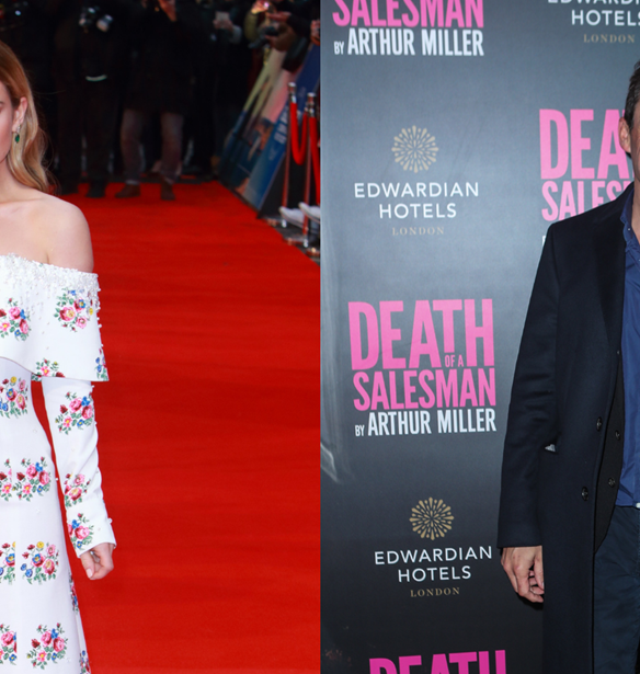 Lily James &amp; Dominic West | &#x3A4;&#x3B9; &#x3C3;&#x3C5;&#x3BD;&#x3AD;&#x3B2;&#x3B7; &#x3C4;&#x3B5;&#x3BB;&#x3B9;&#x3BA;&#x3AC; &#x3BC;&#x3B5;&#x3C4;&#x3B1;&#x3BE;&#x3CD; &#x3C4;&#x3BF;&#x3C5;&#x3C2;;