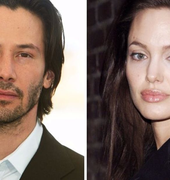 Angelina Jolie - Keanu Reeves: &#x39C;&#x3B1;&#x3B6;&#x3AF; &#x3C3;&#x3C4;&#x3B7;&#x3BD; &#x395;&#x3BB;&#x3BB;&#x3AC;&#x3B4;&#x3B1; &#x3B3;&#x3B9;&#x3B1; &#x3B4;&#x3B9;&#x3B1;&#x3BA;&#x3BF;&#x3C0;&#x3AD;&#x3C2;;