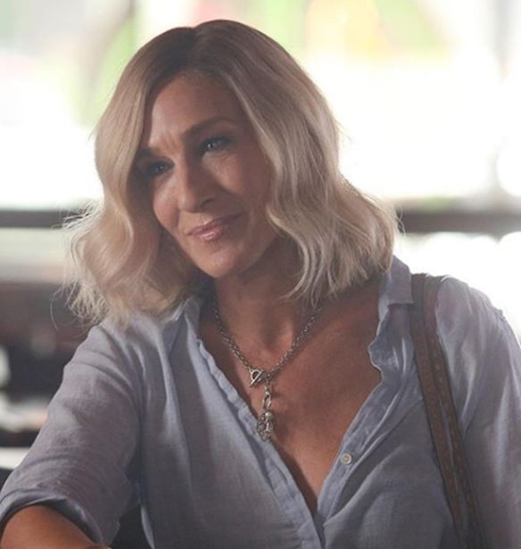 Sarah Jessica Parker | &#x397; &#x3B1;&#x3BB;&#x3BB;&#x3B1;&#x3B3;&#x3AE; &#x3C3;&#x3C4;&#x3B1; &#x3BC;&#x3B1;&#x3BB;&#x3BB;&#x3B9;&#x3AC; &#x3C4;&#x3B7;&#x3C2;