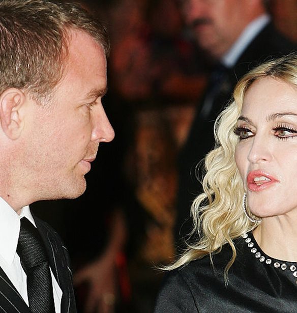 Madonna | Σμίγει ξανά με τον πρώην σύζυγό της, Guy Ritchie, για πρώτη φορά μετά από σχεδόν 20 χρόνια.