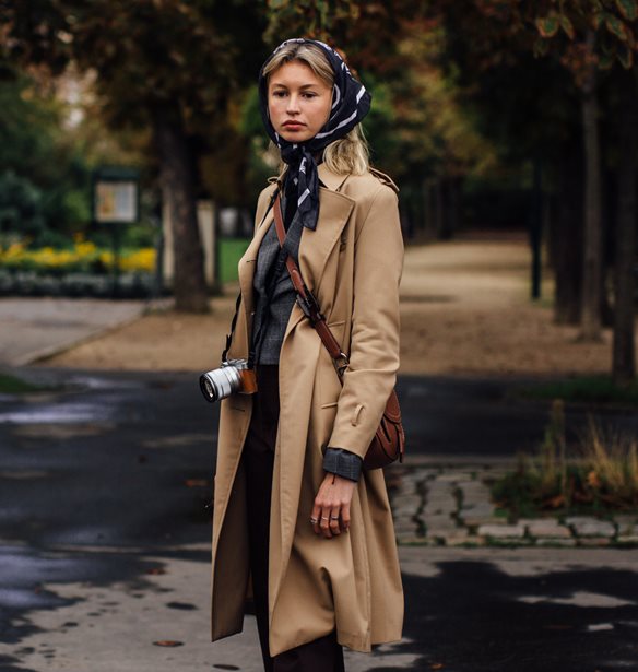 Αυτές οι Γαλλίδες σου δίνουν ιδέες για τα καθημερινά outfits