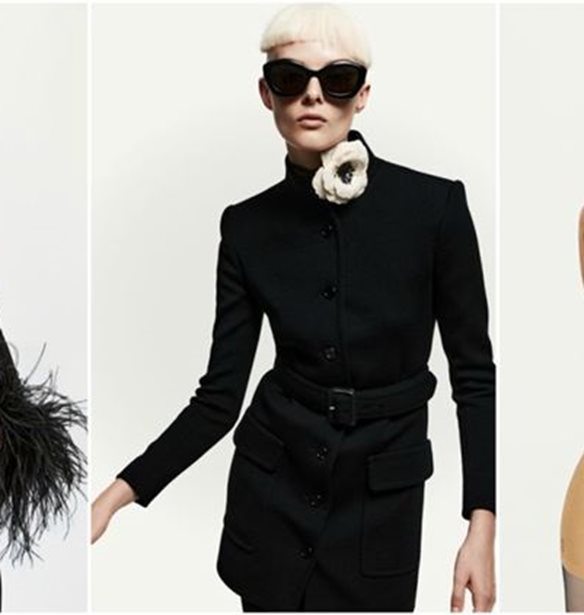 Saint Laurent SS21 | &#x397; &#x3C3;&#x3C5;&#x3BB;&#x3BB;&#x3BF;&#x3B3;&#x3AE; &#x3C0;&#x3BF;&#x3C5; &#x3B1;&#x3C0;&#x3BF;&#x3B3;&#x3B5;&#x3B9;&#x3CE;&#x3BD;&#x3B5;&#x3B9; &#x3C4;&#x3BF; comfort dressing