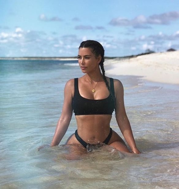 Kim Kardashian | &#x388;&#x3BD;&#x3B1; &#x3B1;&#x3B3;&#x3BD;&#x3CE;&#x3C1;&#x3B9;&#x3C3;&#x3C4;&#x3BF; &#x2026; throwback!
