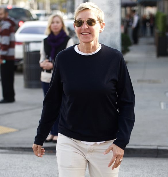 Ellen DeGeneres | &#x3A3;&#x3C4;&#x3B1;&#x3BC;&#x3B1;&#x3C4;&#x3AC;&#x3B5;&#x3B9; &#x3C4;&#x3BF; talk show &#x3C4;&#x3B7;&#x3C2; &#x3BC;&#x3B5;&#x3C4;&#x3AC; &#x3B1;&#x3C0;&#x3CC; 19 &#x3C3;&#x3B5;&#x3B6;&#x3CC;&#x3BD;