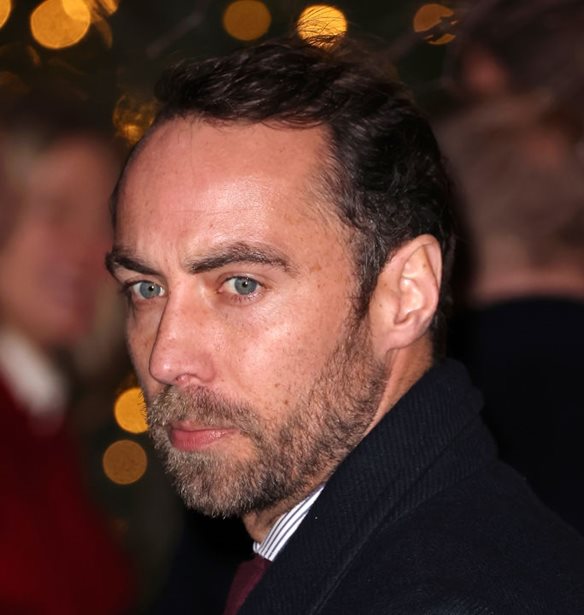 James Middleton | Αυτό είναι το πάθος που μοιράζεται με τον 2χρονο γιο του, Inigo
