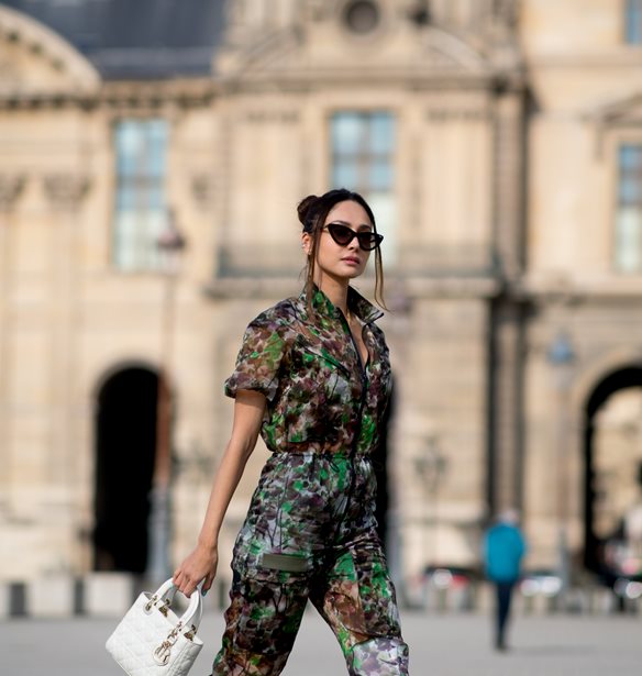 Οι καλύτερες street style εμφανίσεις από την Εβδομάδα Μόδας του Παρισιού