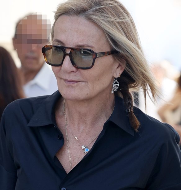 Μαρέβα Μητσοτάκη | Η καυστική απάντηση σε δείπνο του Βρετανικού Μουσείου στην αίθουσα με τα Γλυπτά του Παρθενώνα