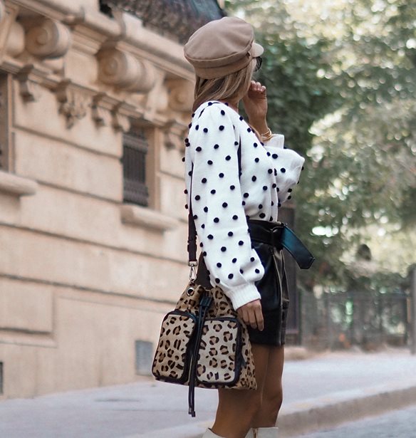 Trend of the week - White boots