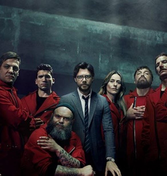 La Casa de Papel | &#x38C;&#x3BB;&#x3B1; &#x3CC;&#x3C3;&#x3B1; &#x3BE;&#x3AD;&#x3C1;&#x3BF;&#x3C5;&#x3BC;&#x3B5; &#x3BC;&#x3AD;&#x3C7;&#x3C1;&#x3B9; &#x3C3;&#x3C4;&#x3B9;&#x3B3;&#x3BC;&#x3AE;&#x3C2; &#x3B3;&#x3B9;&#x3B1; &#x3C4;&#x3BF;&#x3BD; 5&#x3BF; &#x3BA;&#x3CD;&#x3BA;&#x3BB;&#x3BF;