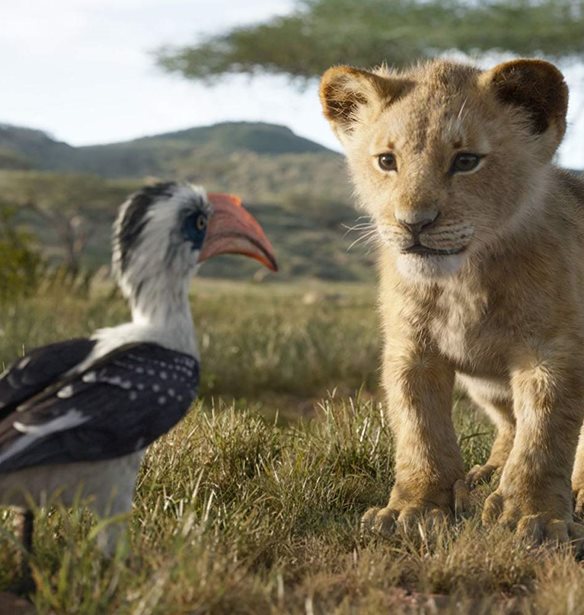 &#x3A4;&#x3BF; &#x3B5;&#x3C0;&#x3AF;&#x3C3;&#x3B7;&#x3BC;&#x3BF; trailer &#x3C4;&#x3BF;&#x3C5; Lion King &#x3BA;&#x3C5;&#x3BA;&#x3BB;&#x3BF;&#x3C6;&#x3CC;&#x3C1;&#x3B7;&#x3C3;&#x3B5; &#x3BA;&#x3B1;&#x3B9; &#x3B5;&#x3AF;&#x3BD;&#x3B1;&#x3B9; &#x3BC;&#x3B1;&#x3B3;&#x3B9;&#x3BA;&#x3CC;