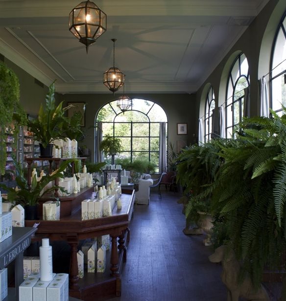 Ανακάλυψε τον κόσμο της L'Erbolario Greece