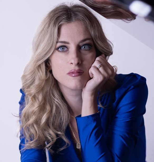 &#x3A3;&#x3C5;&#x3BD;&#x3AD;&#x3BD;&#x3C4;&#x3B5;&#x3C5;&#x3BE;&#x3B7; | &#x397; Francesca Tandoi &#x3AD;&#x3BA;&#x3B1;&#x3BD;&#x3B5; &#x3C0;&#x3C1;&#x3B1;&#x3B3;&#x3BC;&#x3B1;&#x3C4;&#x3B9;&#x3BA;&#x3CC;&#x3C4;&#x3B7;&#x3C4;&#x3B1; &#x3C4;&#x3BF; &#x3CC;&#x3BD;&#x3B5;&#x3B9;&#x3C1;&#x3BF; &#x3BA;&#x3AC;&#x3B8;&#x3B5; &#x3C4;&#x3B6;&#x3B1;&#x3B6;&#x3AF;&#x3C3;&#x3C4;&#x3B1;