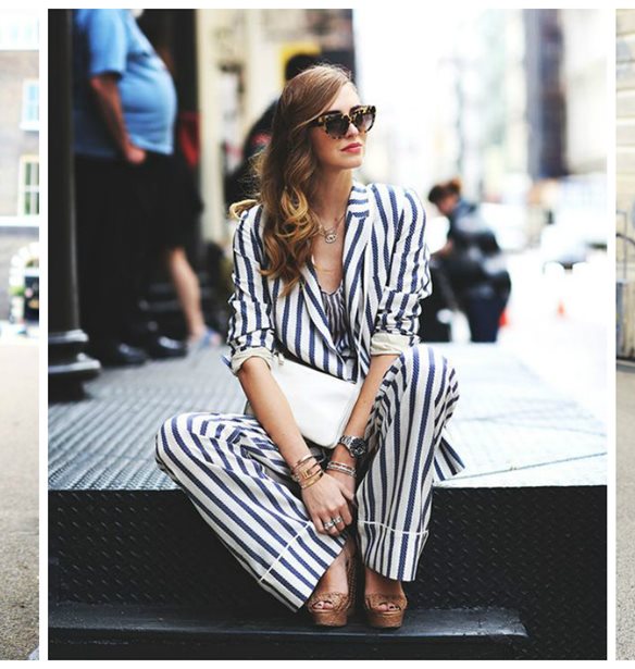 To "νεο" κοστούμι: Όλοι οι τρόποι να το φορέσεις τη φετινή άνοιξη