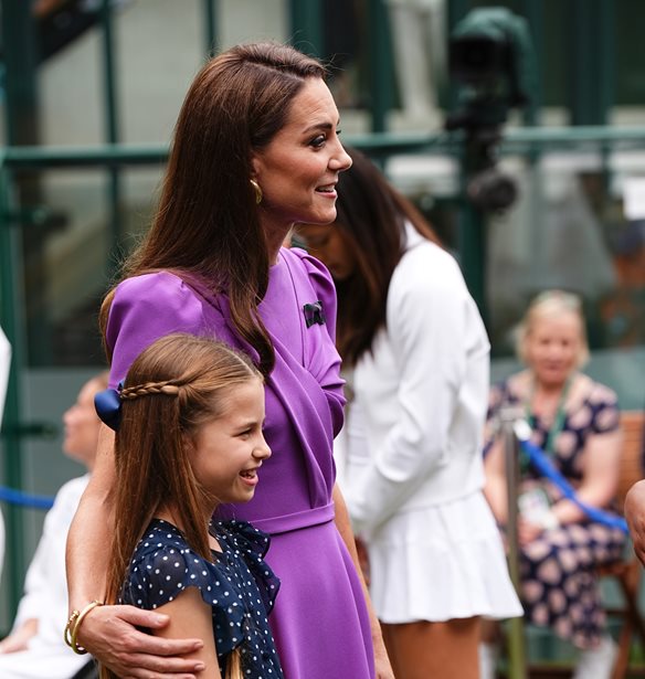 Kate Middleton | Απαθανατίζει την κόρη της, Charlotte στην πιο ανατρεπτική φωτογραφία γενεθλίων