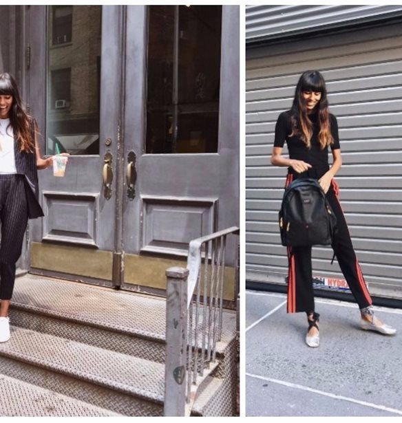 Babba Canales: 20 φθινοπωρινά streetstyle looks από το cool It Girl