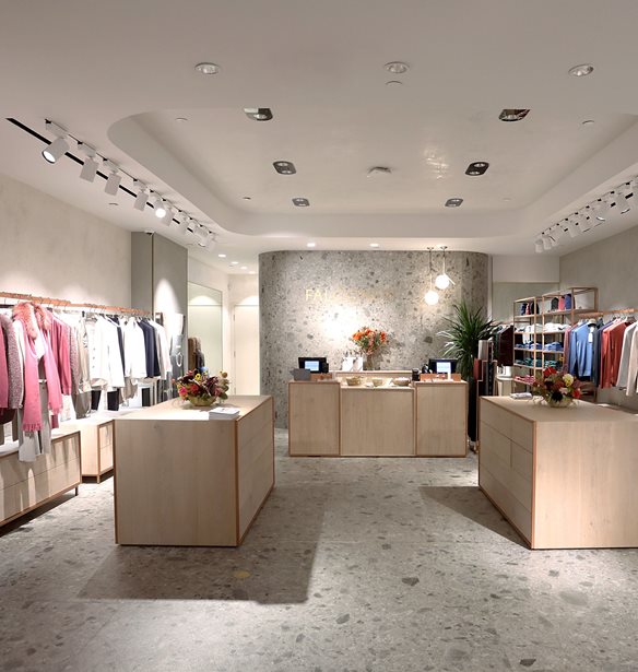 Falconeri | To opening &#x3C4;&#x3BF;&#x3C5; &#x3BD;&#x3AD;&#x3BF;&#x3C5; &#x3BA;&#x3B1;&#x3C4;&#x3B1;&#x3C3;&#x3C4;&#x3AE;&#x3BC;&#x3B1;&#x3C4;&#x3BF;&#x3C2; &#x3C3;&#x3C4;&#x3B7; &#x39D;&#x3AD;&#x3B1; &#x3A5;&#x3CC;&#x3C1;&#x3BA;&#x3B7;