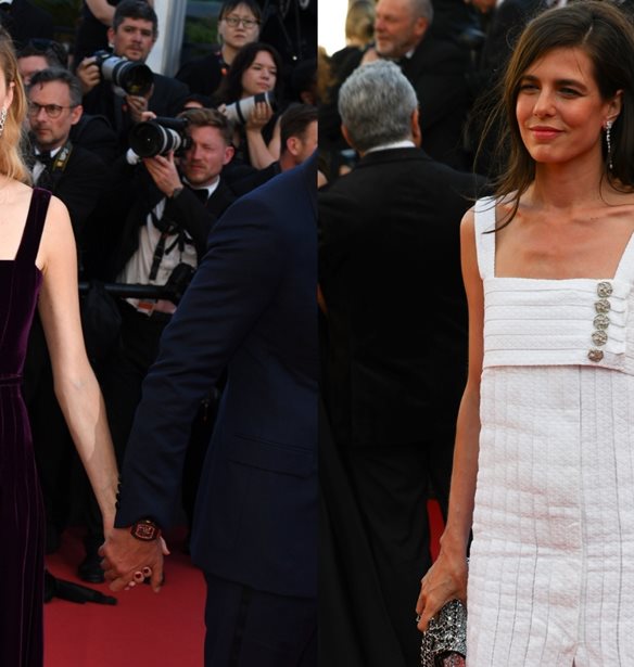 Beatrice Borromeo - Charlotte Casiraghi | &#x39F;&#x3B9; &#x3B5;&#x3BD;&#x3C4;&#x3C5;&#x3C0;&#x3C9;&#x3C3;&#x3B9;&#x3B1;&#x3BA;&#x3AD;&#x3C2; &#x3B5;&#x3BC;&#x3C6;&#x3B1;&#x3BD;&#x3AF;&#x3C3;&#x3B5;&#x3B9;&#x3C2; &#x3C4;&#x3BF;&#x3C5;&#x3C2; &#x3C3;&#x3C4;&#x3BF; &#x3BA;&#x3CC;&#x3BA;&#x3BA;&#x3B9;&#x3BD;&#x3BF; &#x3C7;&#x3B1;&#x3BB;&#x3AF; &#x3C4;&#x3BF;&#x3C5; &#x3A6;&#x3B5;&#x3C3;&#x3C4;&#x3B9;&#x3B2;&#x3AC;&#x3BB; &#x39A;&#x3B1;&#x3BD;&#x3BD;&#x3CE;&#x3BD;