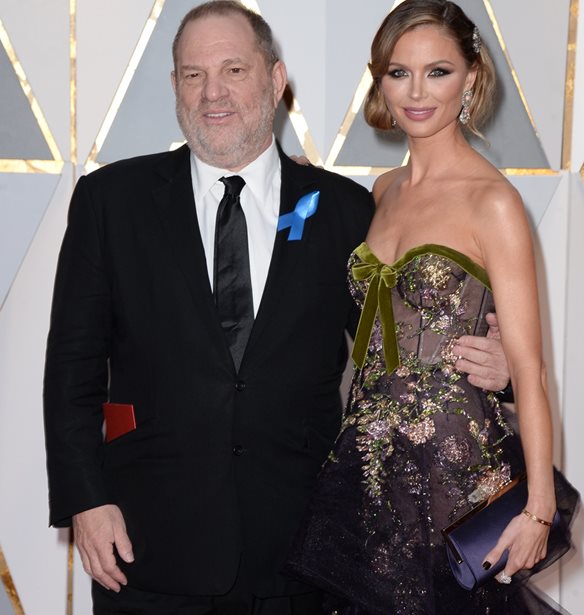 Georgina Chapman: &#x397; &#x3B5;&#x3BD; &#x3B4;&#x3B9;&#x3B1;&#x3C3;&#x3C4;&#x3AC;&#x3C3;&#x3B7; &#x3C3;&#x3CD;&#x3B6;&#x3C5;&#x3B3;&#x3BF;&#x3C2; &#x3C4;&#x3BF;&#x3C5; Harvey Weinstein &#x3BC;&#x3B9;&#x3BB;&#x3AC; &#x3B3;&#x3B9;&#x3B1; &#x3C0;&#x3C1;&#x3CE;&#x3C4;&#x3B7; &#x3C6;&#x3BF;&#x3C1;&#x3AC;