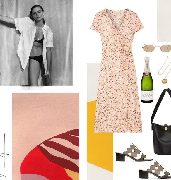 Outfits of Wisdom | 24 υπέροχα items για να εγκαινιάσεις το καλοκαίρι