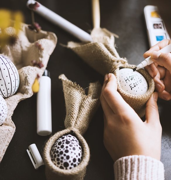 DIY | &#x399;&#x3B4;&#x3AD;&#x3B5;&#x3C2; &#x3B3;&#x3B9;&#x3B1; &#x3C0;&#x3B1;&#x3BD;&#x3AD;&#x3BC;&#x3BF;&#x3C1;&#x3C6;&#x3B1; &#x3C0;&#x3B1;&#x3C3;&#x3C7;&#x3B1;&#x3BB;&#x3B9;&#x3BD;&#x3AC; &#x3B1;&#x3C5;&#x3B3;&#x3AC;