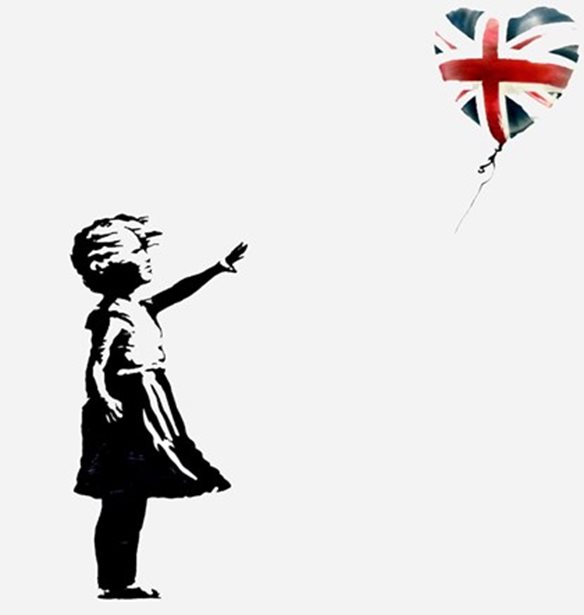 Banksy: &#x3A5;&#x3C0;&#x3CC;&#x3C3;&#x3C7;&#x3B5;&#x3C4;&#x3B1;&#x3B9; &#x3BD;&#x3B1; &#x3C7;&#x3B1;&#x3C1;&#x3AF;&#x3C3;&#x3B5;&#x3B9; &#x3AD;&#x3C1;&#x3B3;&#x3B1; &#x3C4;&#x3BF;&#x3C5; &#x3C3;&#x3B5; &#x3CC;&#x3C0;&#x3BF;&#x3B9;&#x3BF;&#x3BD; &#x3C8;&#x3B7;&#x3C6;&#x3AF;&#x3C3;&#x3B5;&#x3B9; &#x3BA;&#x3B1;&#x3C4;&#x3AC; &#x3C4;&#x3C9;&#x3BD; &#x3A3;&#x3C5;&#x3BD;&#x3C4;&#x3B7;&#x3C1;&#x3B7;&#x3C4;&#x3B9;&#x3BA;&#x3CE;&#x3BD;