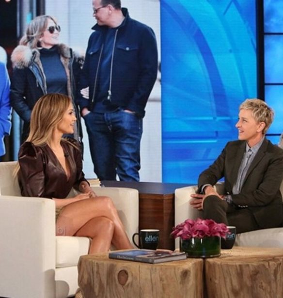 Jennifer Lopez: &#x397; &#x3C0;&#x3C1;&#x3CE;&#x3C4;&#x3B7; &#x3C4;&#x3B7;&#x3BB;&#x3B5;&#x3BF;&#x3C0;&#x3C4;&#x3B9;&#x3BA;&#x3AE; &#x3B5;&#x3BC;&#x3C6;&#x3AC;&#x3BD;&#x3B9;&#x3C3;&#x3B7; &#x3BC;&#x3B5; &#x3C4;&#x3B1; &#x3B4;&#x3AF;&#x3B4;&#x3C5;&#x3BC;&#x3AC; &#x3C4;&#x3B7;&#x3C2;