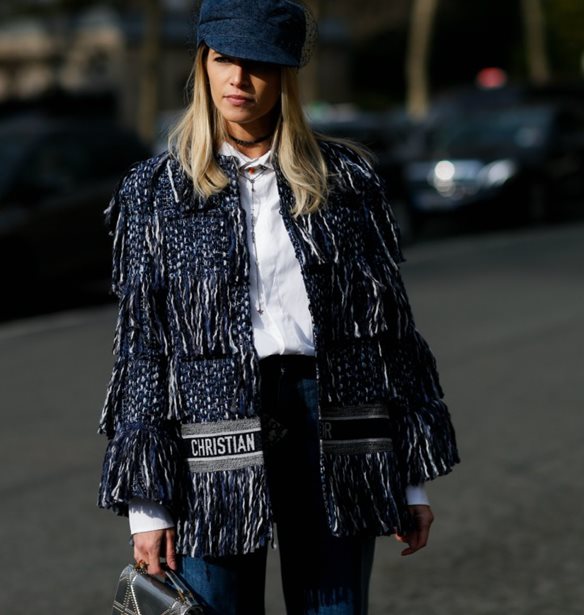 Εβδομάδα Μόδας Παρισιού | Οι ωραιότερες street style εμφανίσεις που είδαμε στη γαλλική πρωτεύουσα