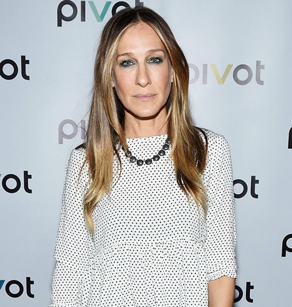 Sarah Jessica Parker: &#x395;&#x3C0;&#x3B9;&#x3B8;&#x3C5;&#x3BC;&#x3B5;&#x3AF; &#x3BD;&#x3B1; &#x3B3;&#x3BD;&#x3C9;&#x3C1;&#x3AF;&#x3C3;&#x3B5;&#x3B9; &#x3C4;&#x3BF;&#x3BD; &#x3A1;&#x3CE;&#x3C3;&#x3BF; &#x3A0;&#x3C1;&#x3AD;&#x3C3;&#x3B2;&#x3B7;