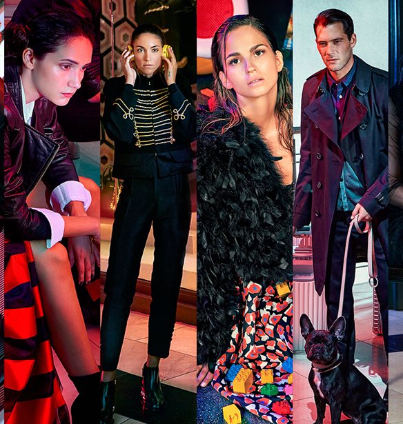 Fashion meets Art: 8 &#x3B5;&#x3C0;&#x3CE;&#x3BD;&#x3C5;&#x3BC;&#x3BF;&#x3B9; &#x388;&#x3BB;&#x3BB;&#x3B7;&#x3BD;&#x3B5;&#x3C2; &#x3B3;&#x3AF;&#x3BD;&#x3BF;&#x3BD;&#x3C4;&#x3B1;&#x3B9; ambassadors &#x3C4;&#x3BF;&#x3C5; MadameFigaro.gr