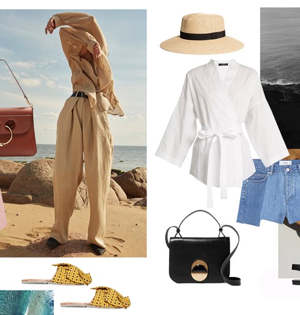 Outfits Of Wisdom | "Ενήλικοι" συνδυασμοί με σορτς